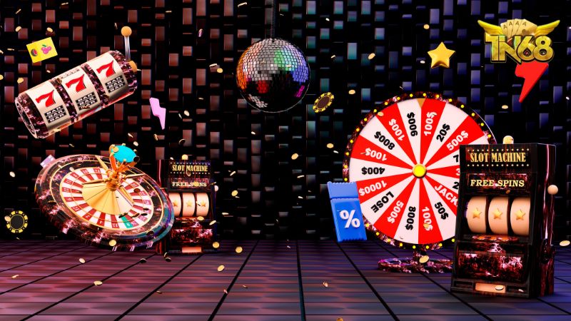 TIN68 mang đến cho người chơi kho game đa dạng