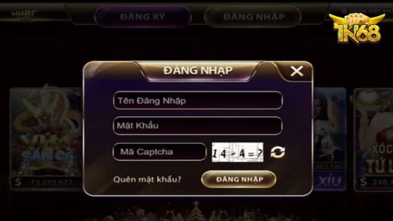 Hướng Dẫn Chi Tiết Cách Đăng Nhập Tin68
