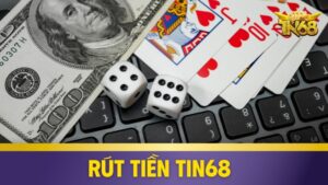 Rút tiền tin68