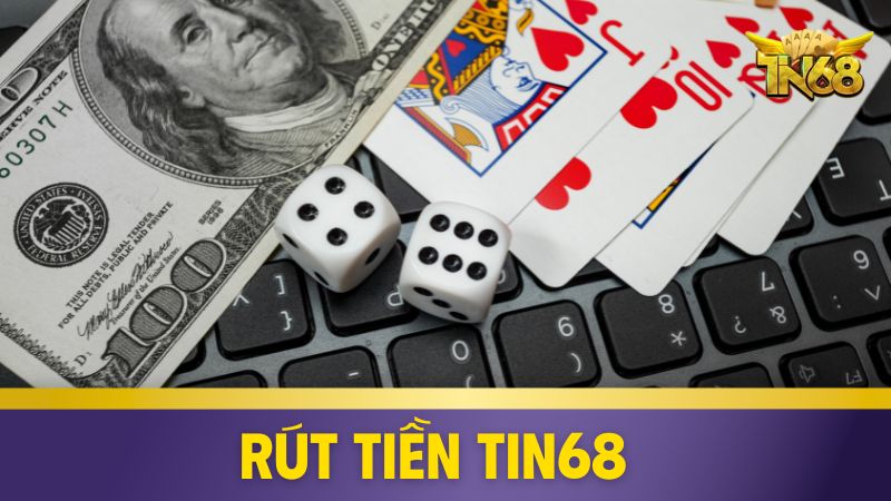 Rút tiền tin68