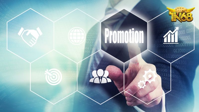 Ưu đãi hấp dẫn khi đăng ký Tin68