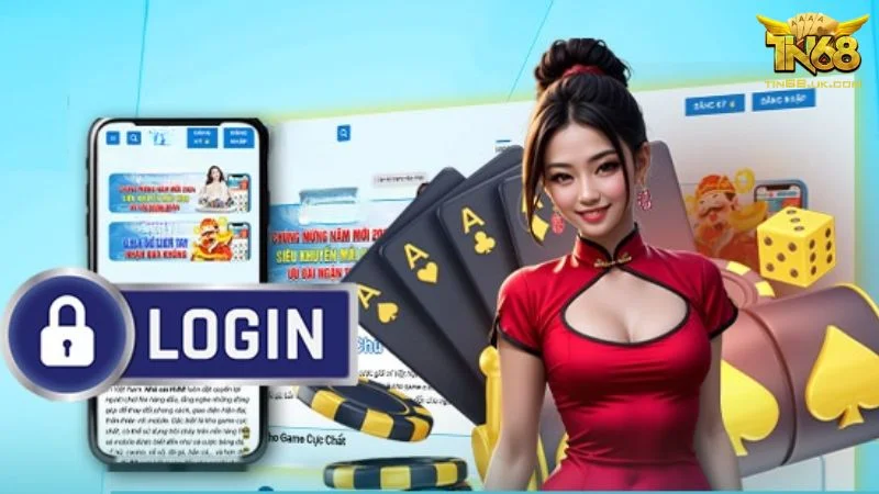 Hệ thống chỉ điều hướng vào tài khoản khi anh em nhập đúng chuẩn thông tin đăng nhập